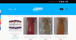 Desktop Screenshot of candymanvendingservice.com