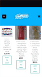 Mobile Screenshot of candymanvendingservice.com